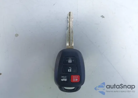 2019 Toyota Corolla Le из США, поврежденный, VIN 5YFBURHE2KP894528